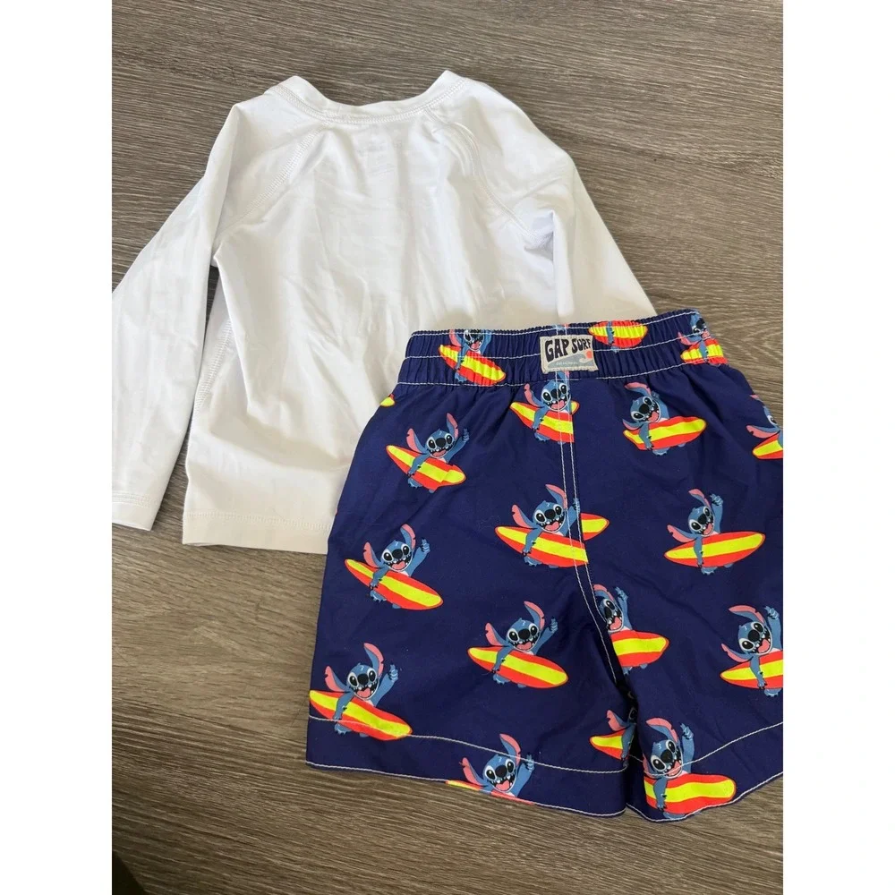 Lilo and stitch Baby Gap